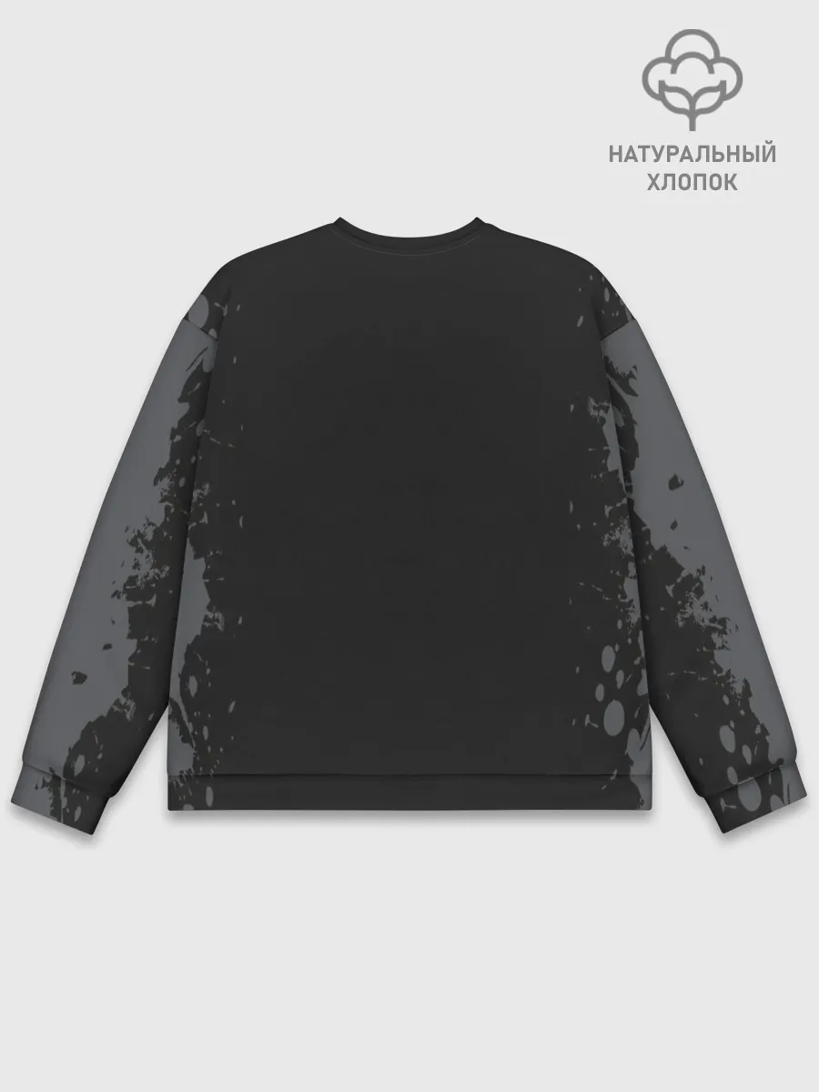 Мужской свитшот базовый / Джаред Лето | Jared Leto