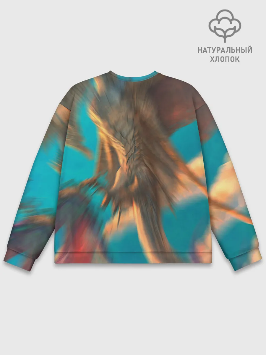 Мужской свитшот базовый / Ark Survival | АРК СУРВИВАЛ