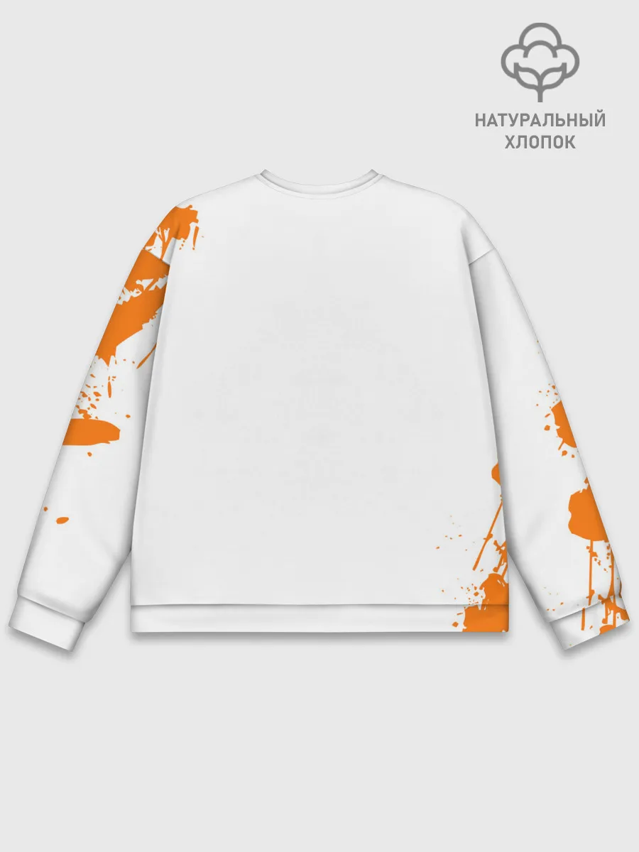 Мужской свитшот базовый / HL | HALF-LIFE