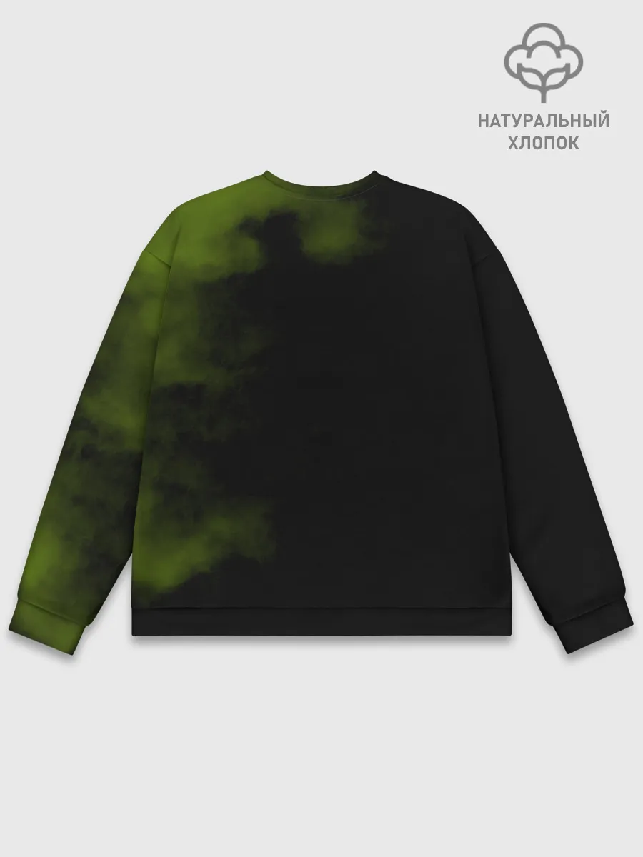 Мужской свитшот базовый / Король и Шут Герои и Злодеи