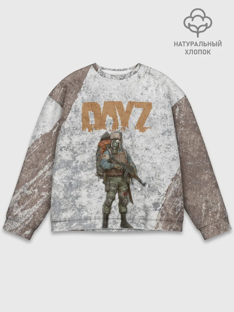 Мужской свитшот базовый / DAYZ | ДЕЙЗИ