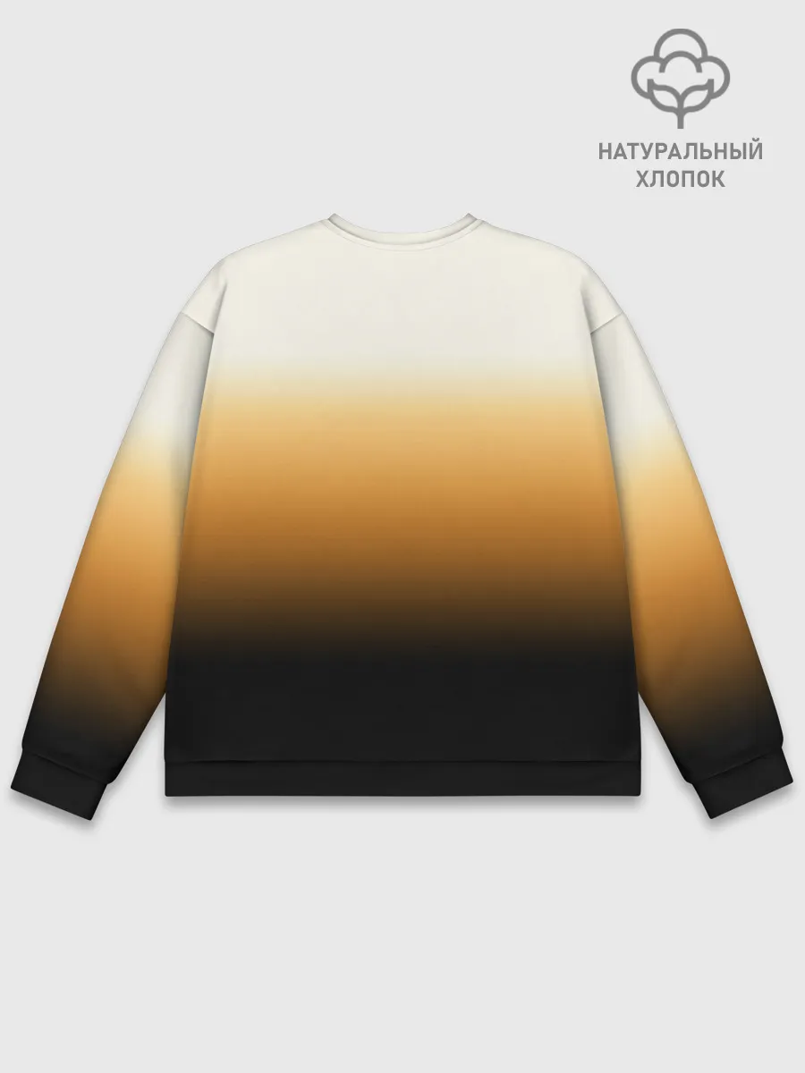 Мужской свитшот базовый / FREEMAN | HALF-LIFE