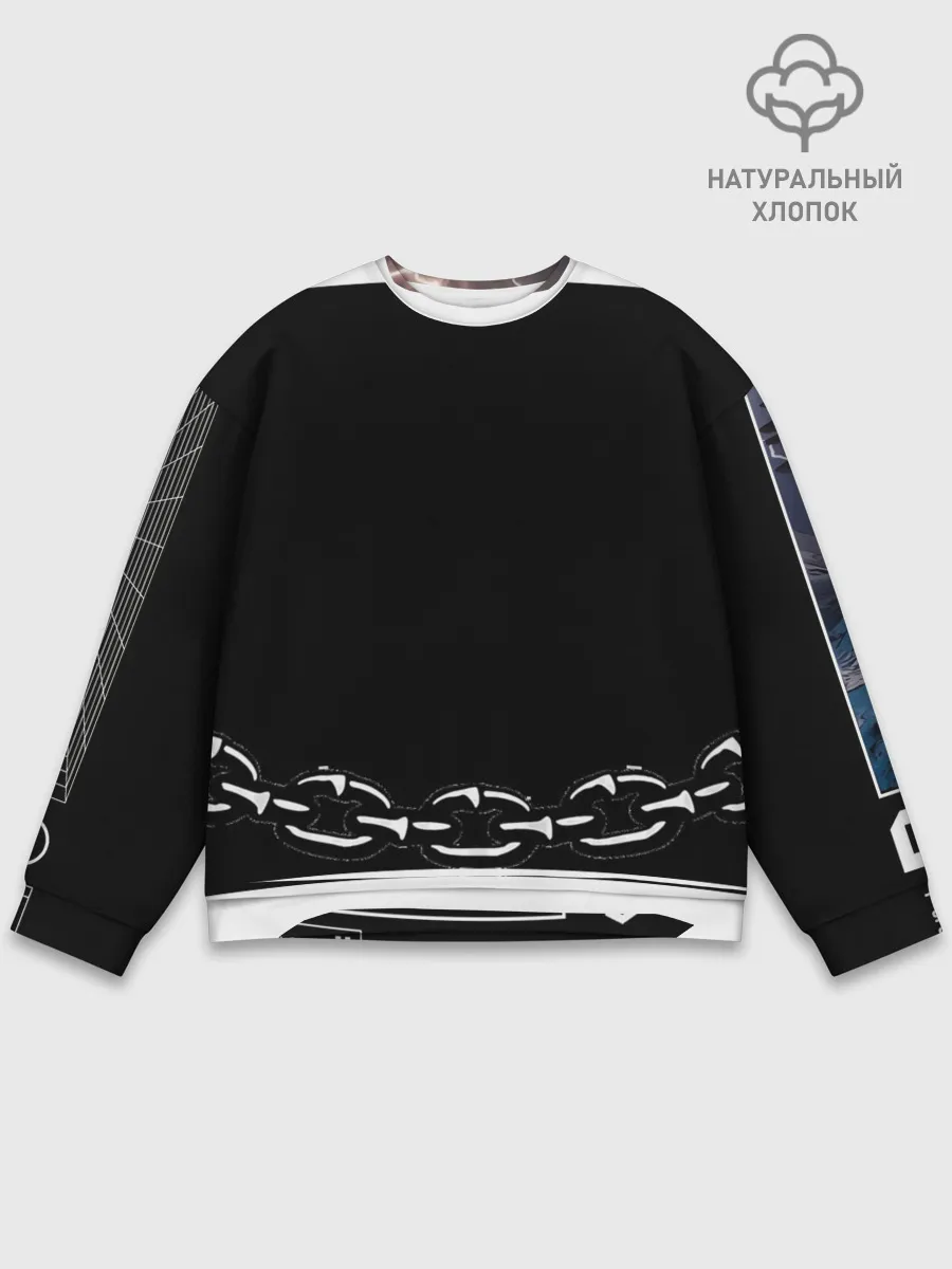 Мужской свитшот базовый / Eagle