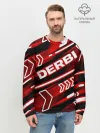 Мужской свитшот базовый / DERBI / ДЕРБИ / SPORT