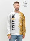 Мужской свитшот базовый / FREE FIRE