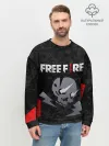 Мужской свитшот базовый / FREE FIRE