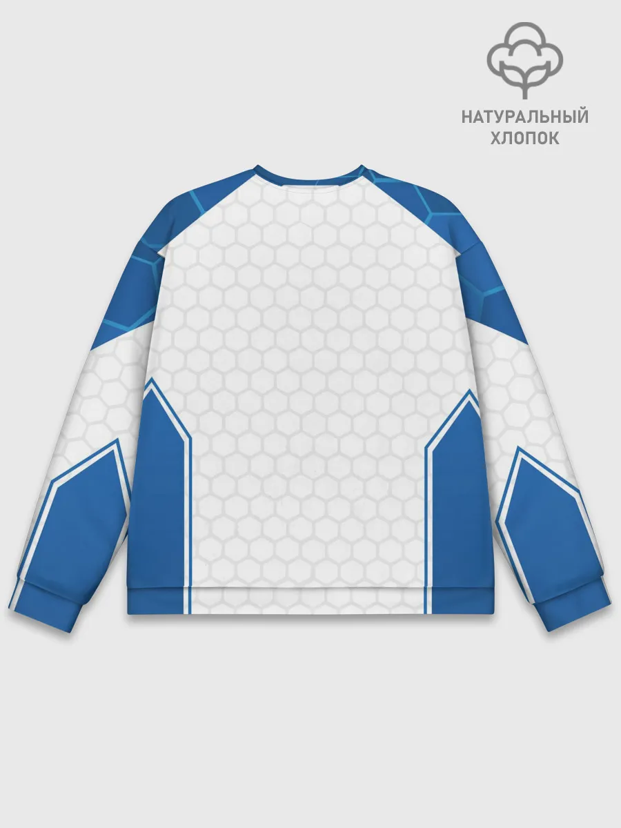 Мужской свитшот базовый / Лусио free fire