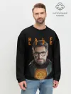 Мужской свитшот базовый / HALF-LIFE | FREEMAN | ФРИМАН