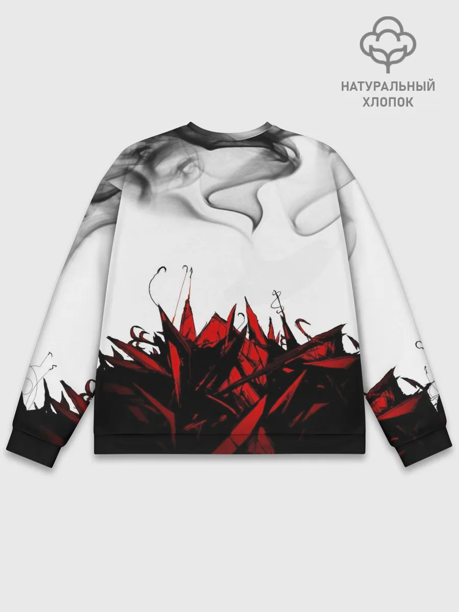 Мужской свитшот базовый / SCP 162