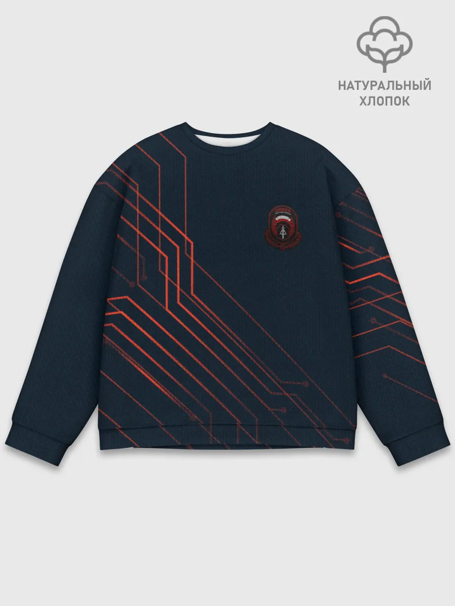 Мужской свитшот базовый / DAYZ | ДЕЙЗИ