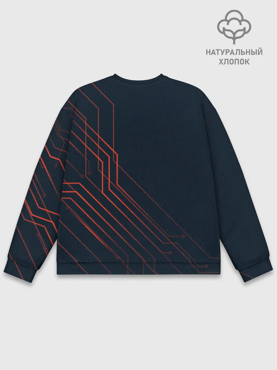 Мужской свитшот базовый / DAYZ | ДЕЙЗИ