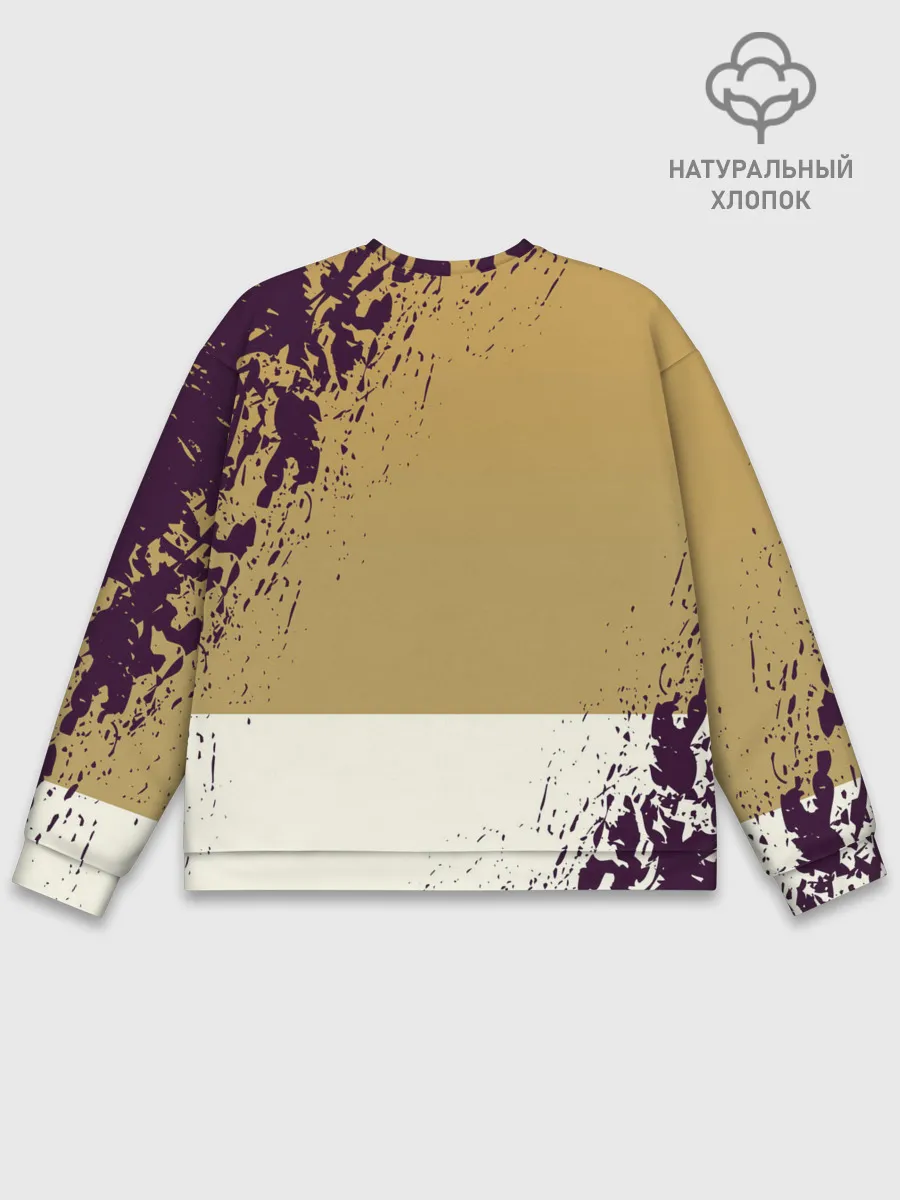 Мужской свитшот базовый / Yorha 2B | Nier Automata