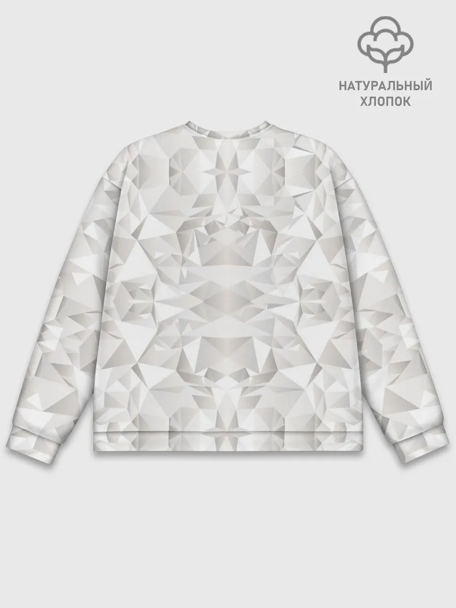 Мужской свитшот базовый / Сурок