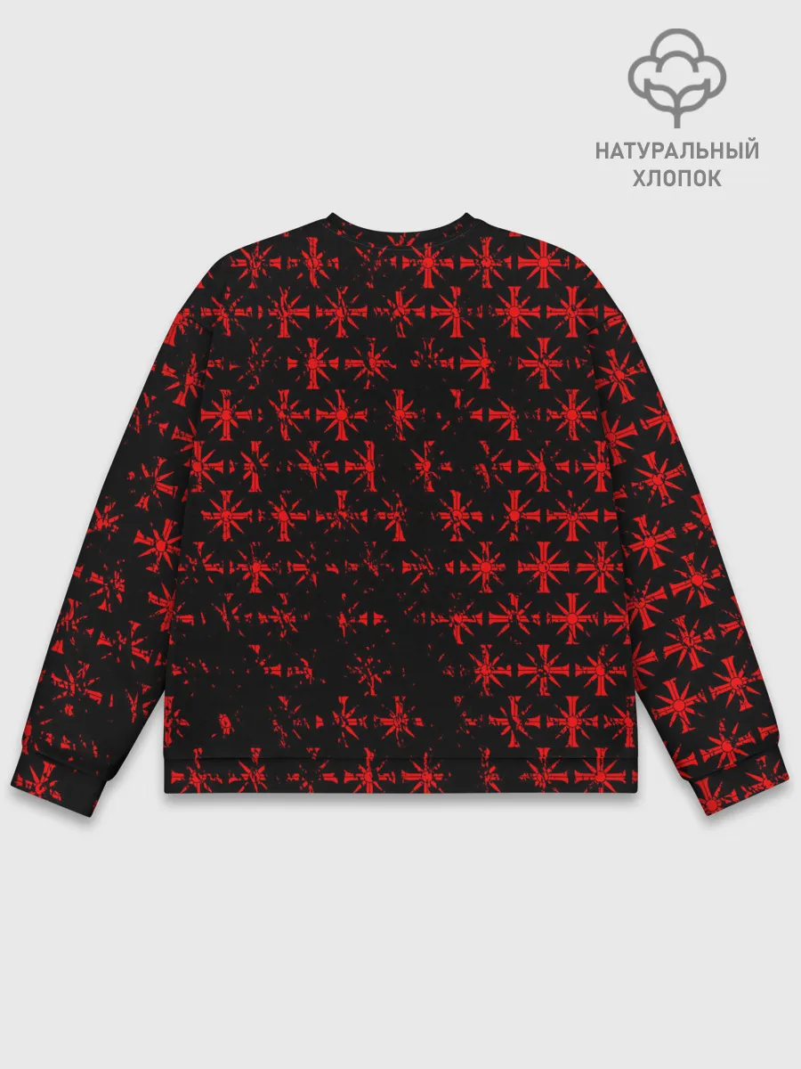 Мужской свитшот базовый / FAR CRY 5 СЕКТАНТЫ / ГРЕШНИК