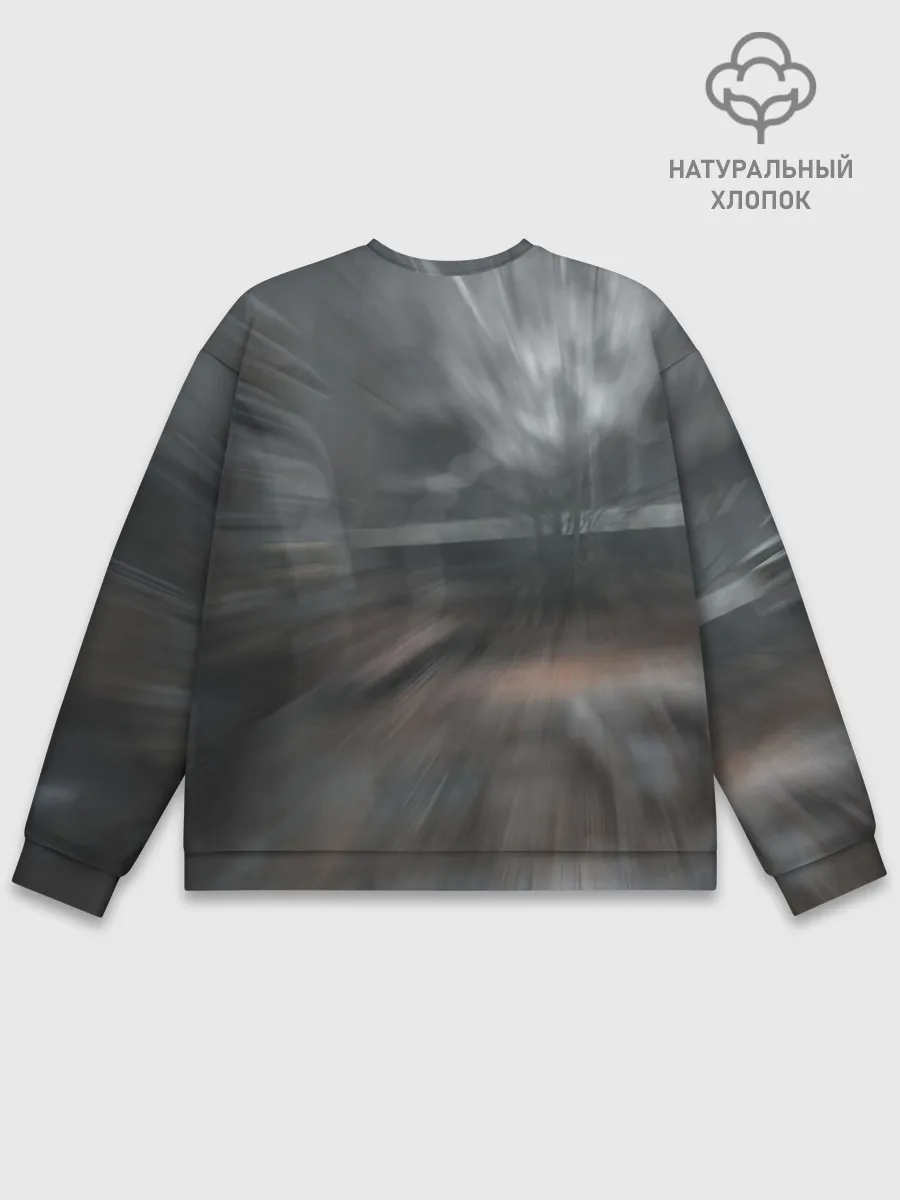 Мужской свитшот базовый / Отчуждение | S.T.A.L.K.E.R.