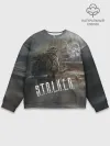 Мужской свитшот базовый / Отчуждение | S.T.A.L.K.E.R.