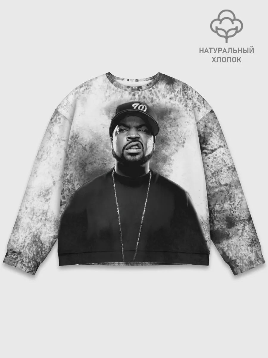 Мужской свитшот базовый / Ice Cube | Айс Куб
