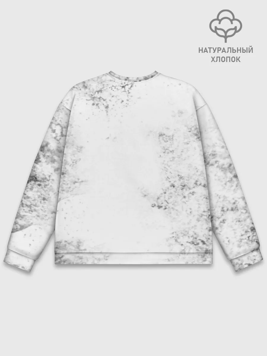 Мужской свитшот базовый / THE PRODIGY | ПРОДИДЖИ