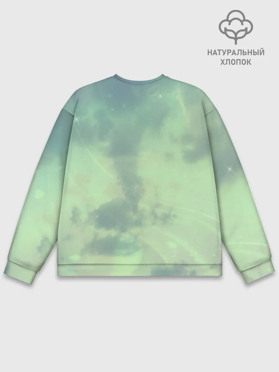 Мужской свитшот базовый / Круш Карстен, Re: Zero