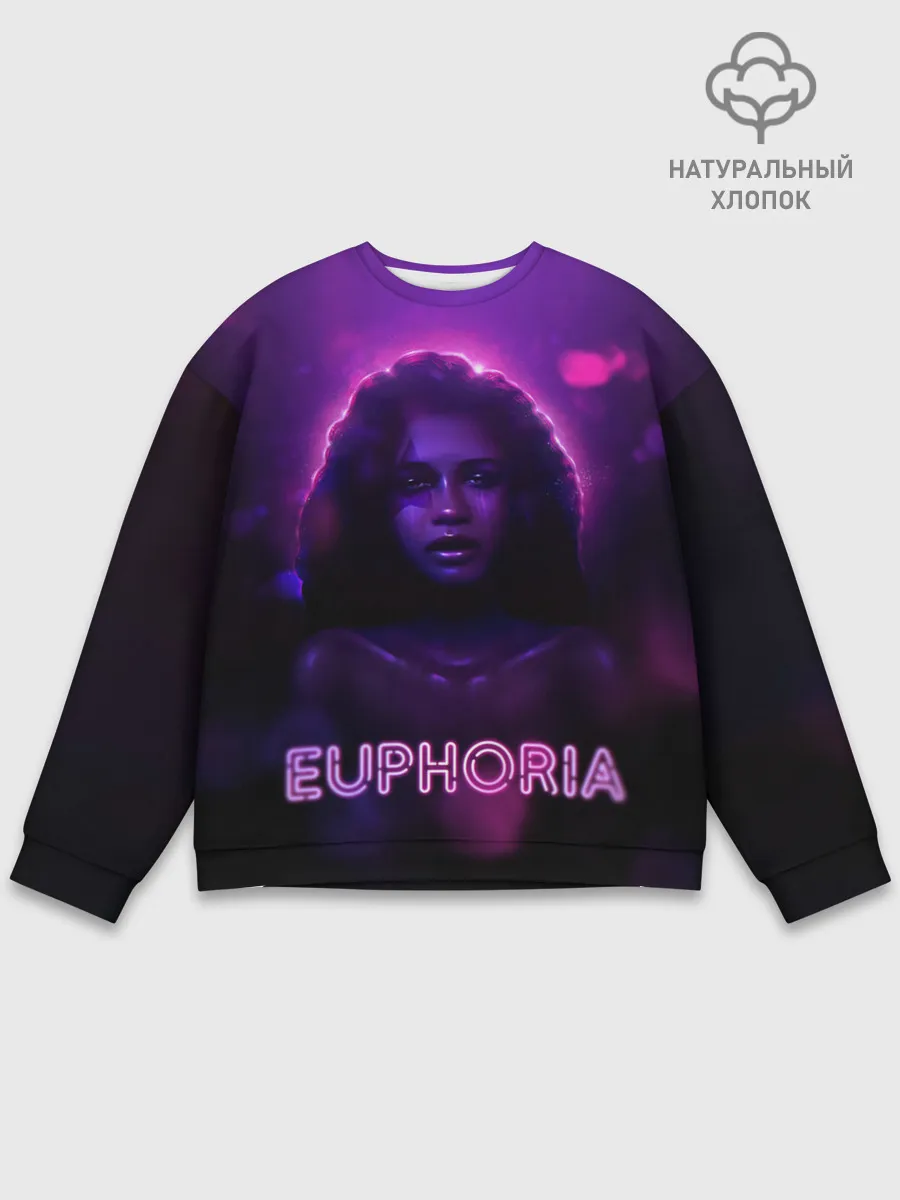 Мужской свитшот базовый / Ру Беннет