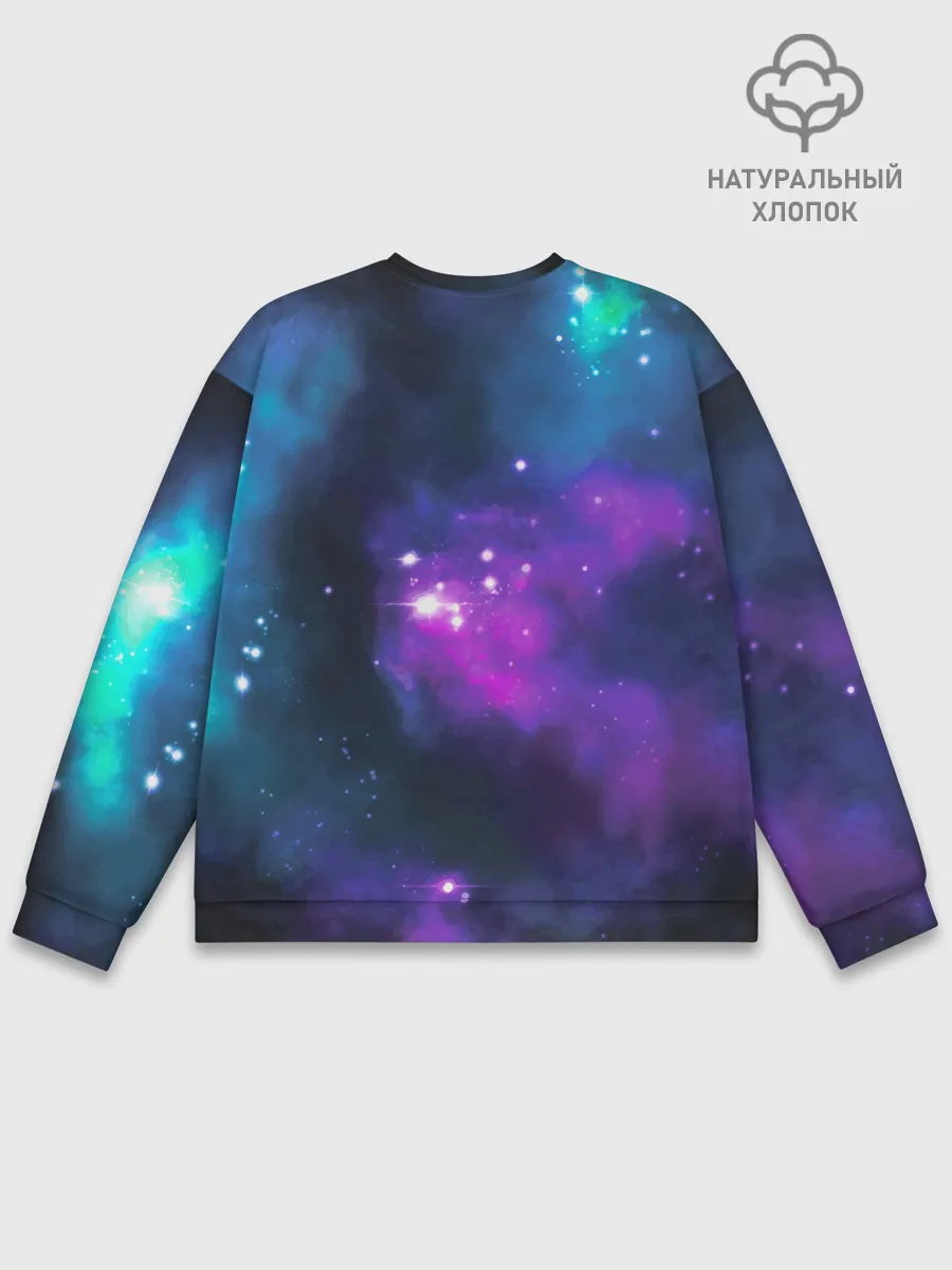 Мужской свитшот базовый / Скорпион / Scorpio, Знак зодиака