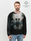 Мужской свитшот базовый / Hollow Knight