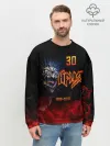 Мужской свитшот базовый / Ария 30 лет 1985 - 2015