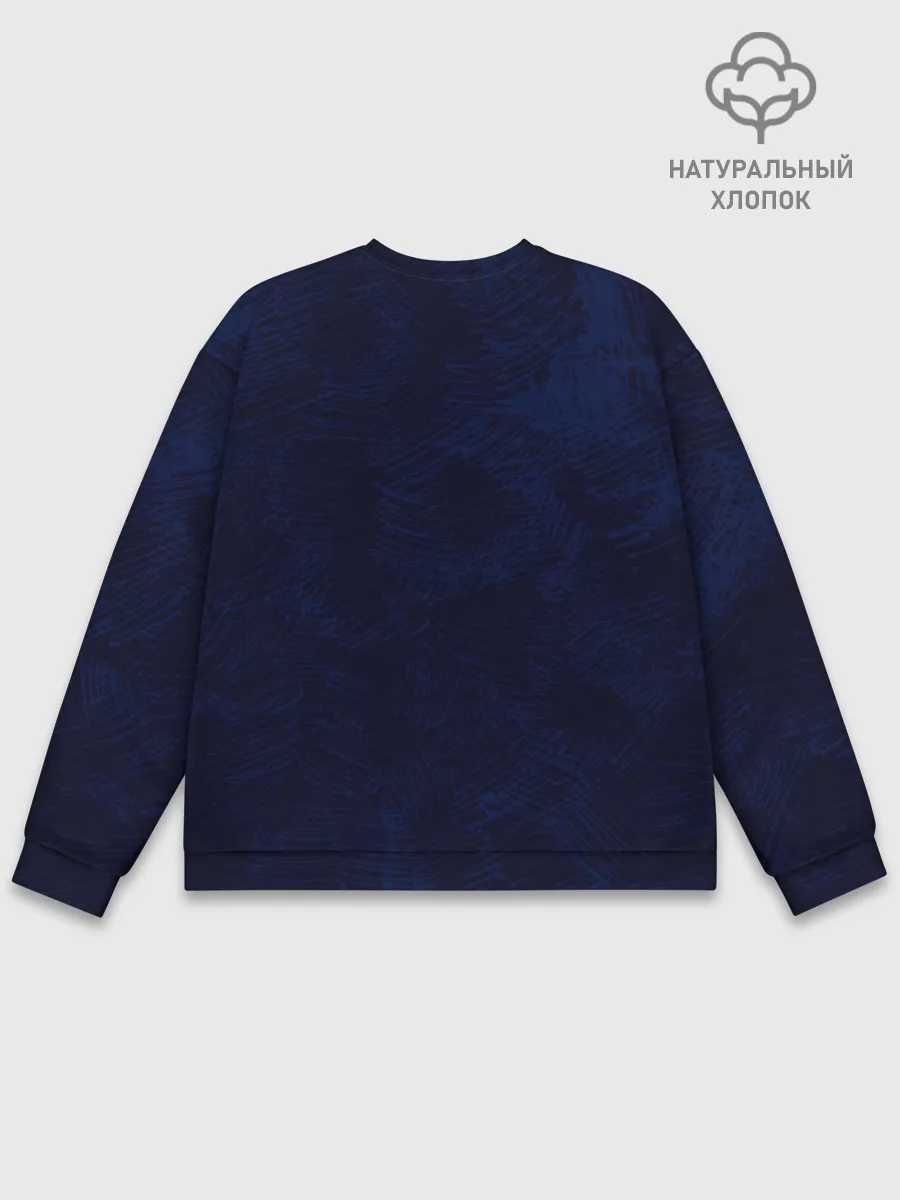 Мужской свитшот базовый / Камина Гуррен Лаганн