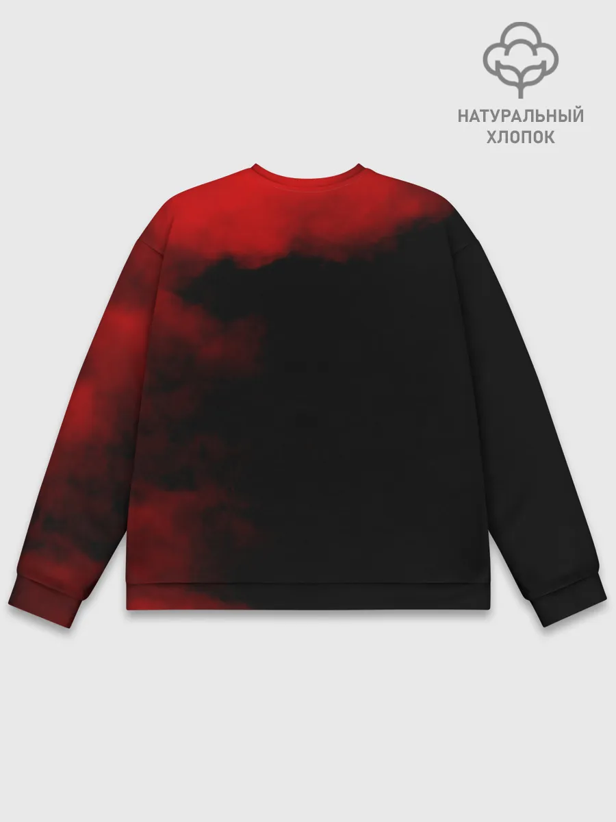 Мужской свитшот базовый / Группа Кукрыниксы