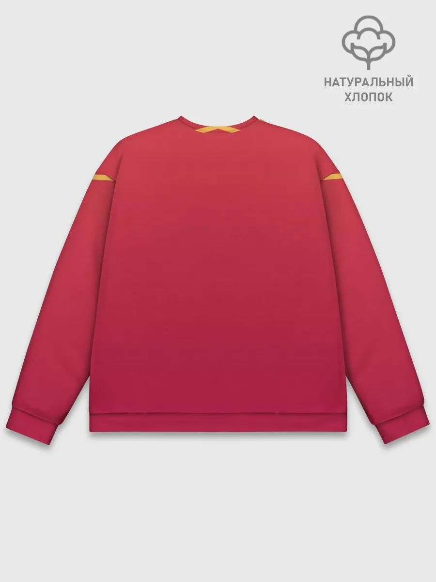 Мужской свитшот базовый / YA RUSKI | Я РУССКИЙ