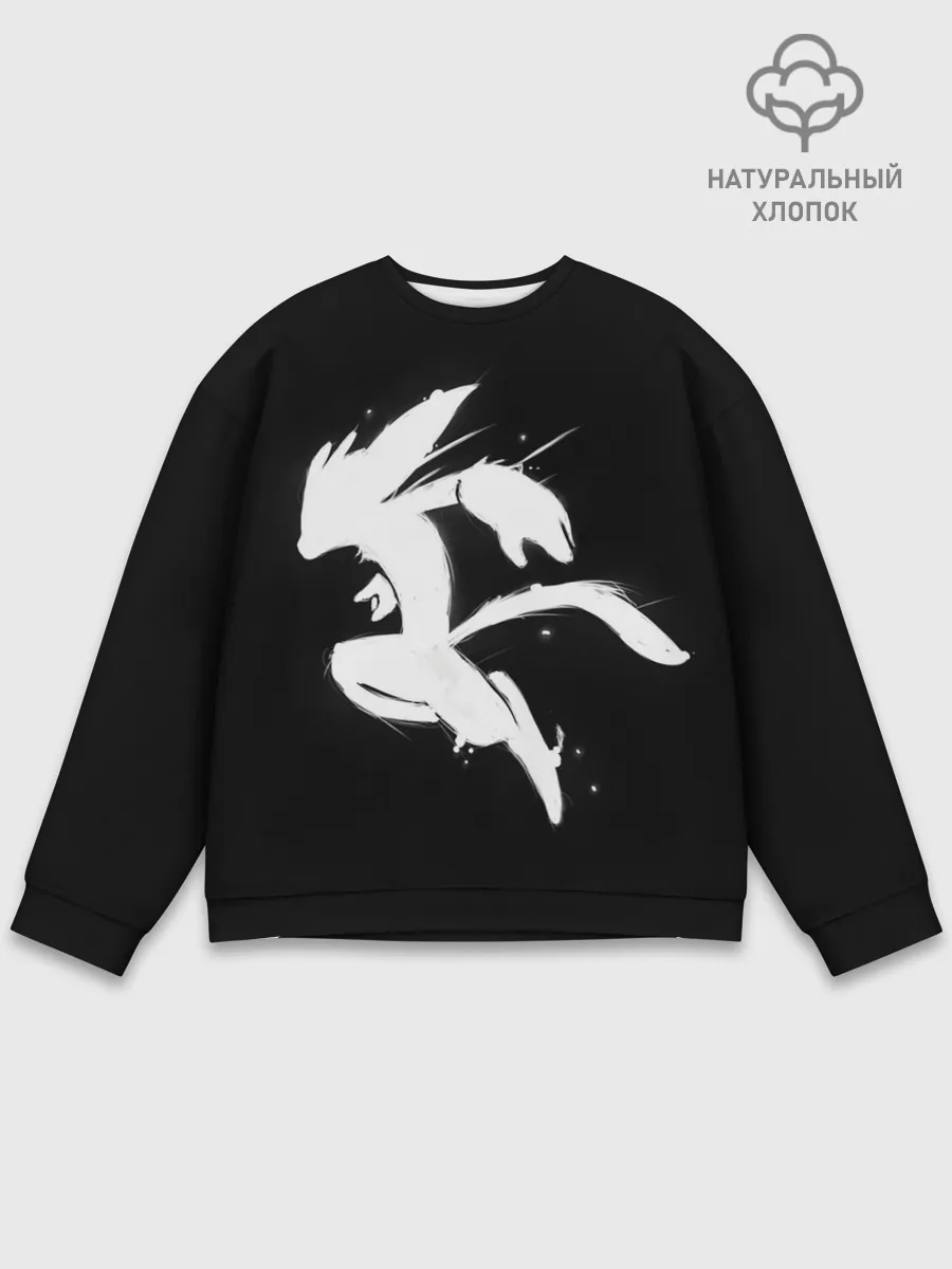 Мужской свитшот базовый / Ori | Дух леса