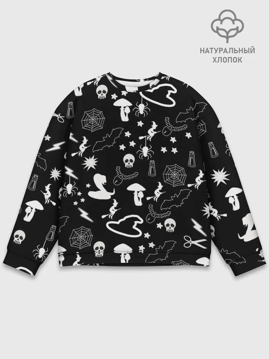 Мужской свитшот базовый / Вальпургиева ночь | Inventory