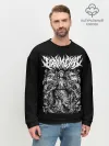 Мужской свитшот базовый / BabyMetal Art