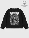 Мужской свитшот базовый / BabyMetal Art