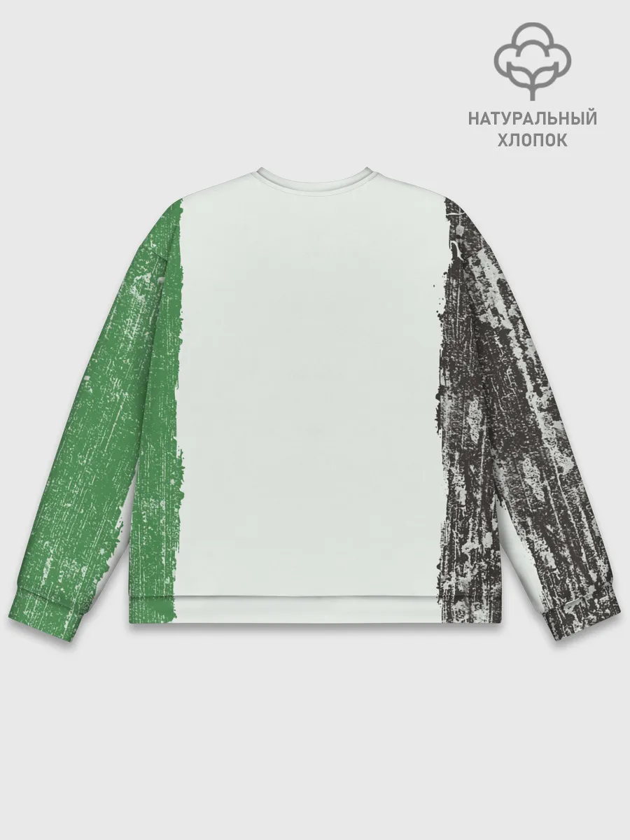 Мужской свитшот базовый / Хяккимару и Такебо | Дороро