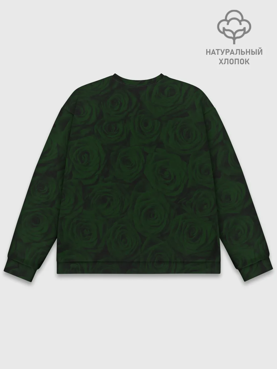 Мужской свитшот базовый / Bullet For My Valentine