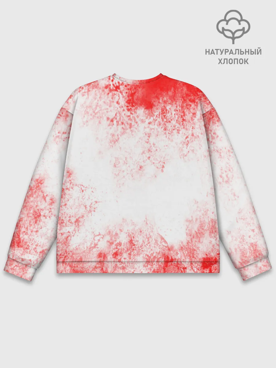 Мужской свитшот базовый / Номер 5 | Академия Амбрелла