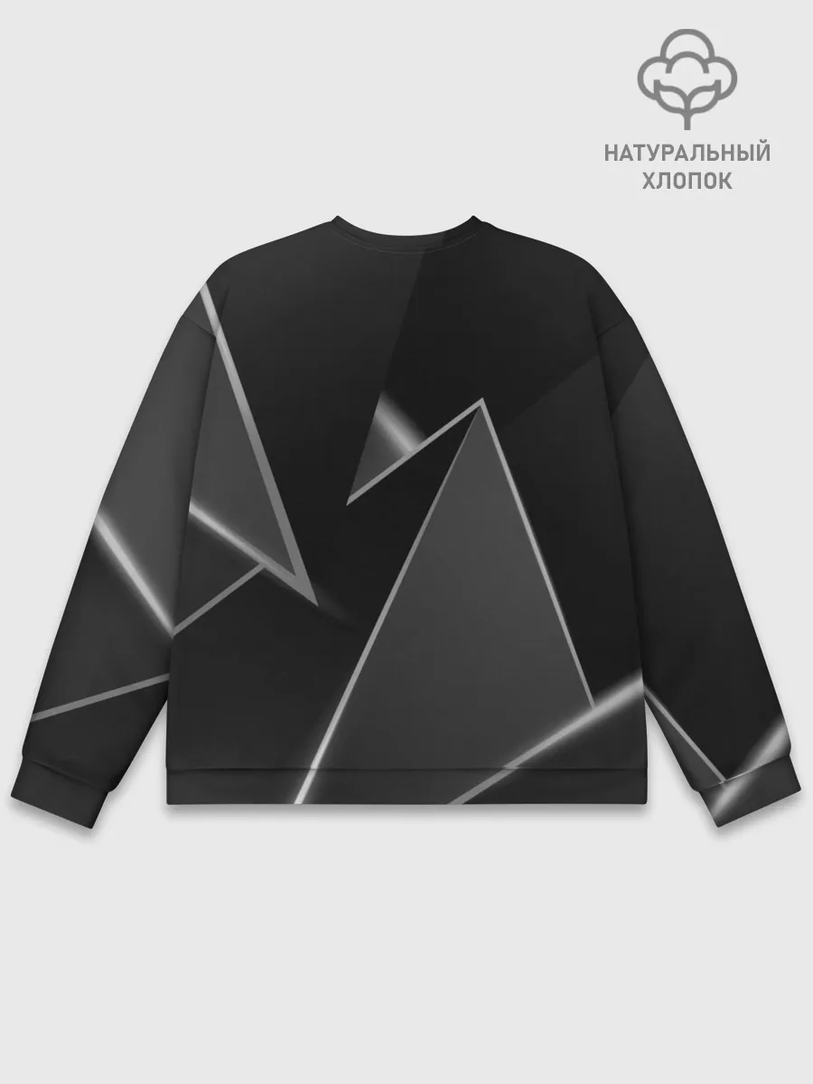 Мужской свитшот базовый / Порше / Porsche