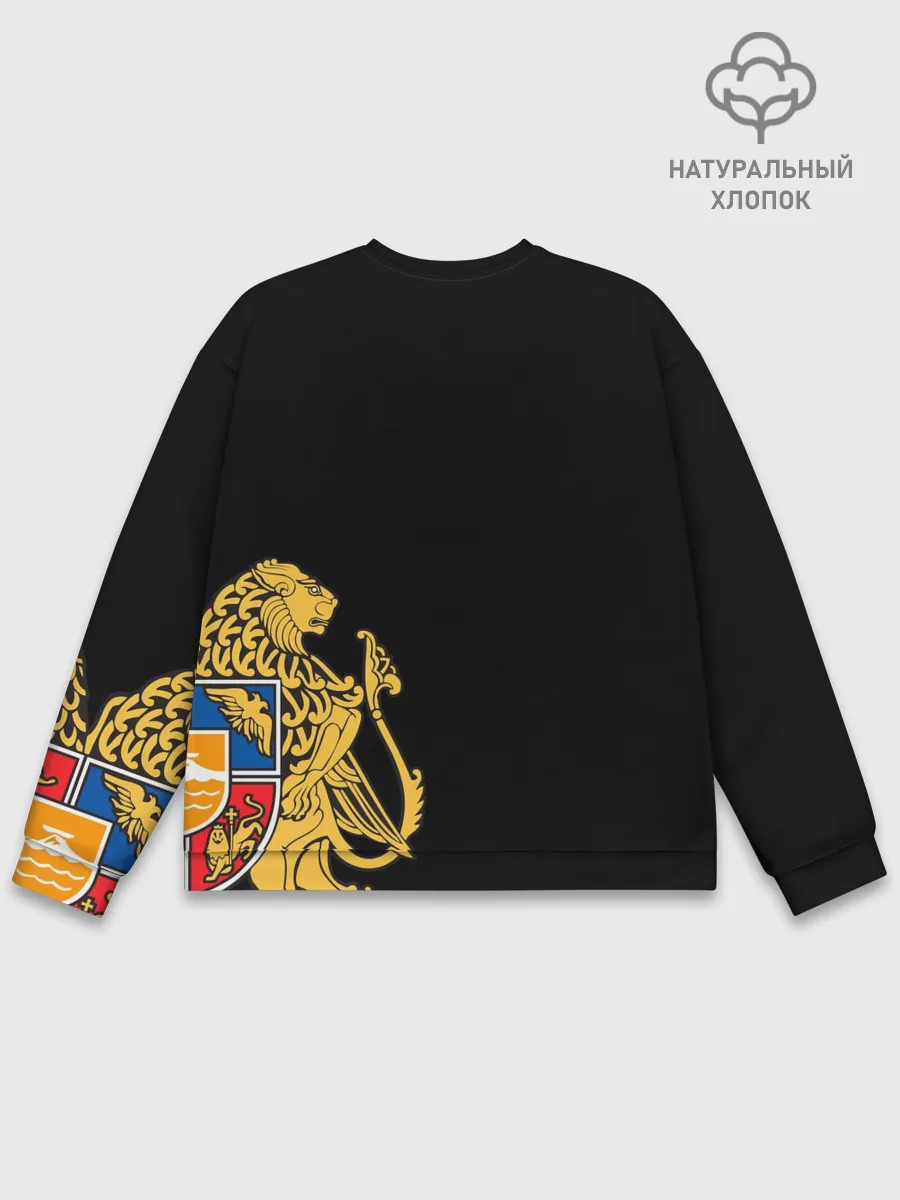 Мужской свитшот базовый / ARMENIA