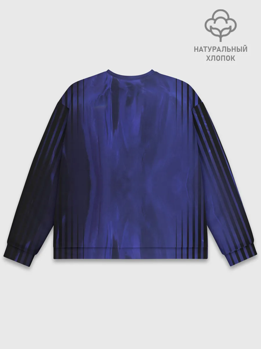 Мужской свитшот базовый / Ори и Ку