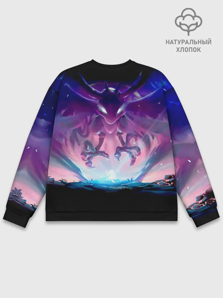 Мужской свитшот базовый / Shriek ori