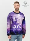 Мужской свитшот базовый / Ori and the Will of the Wisps