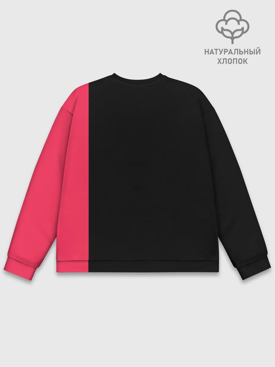 Мужской свитшот базовый / SONIC X | DARK SONIC