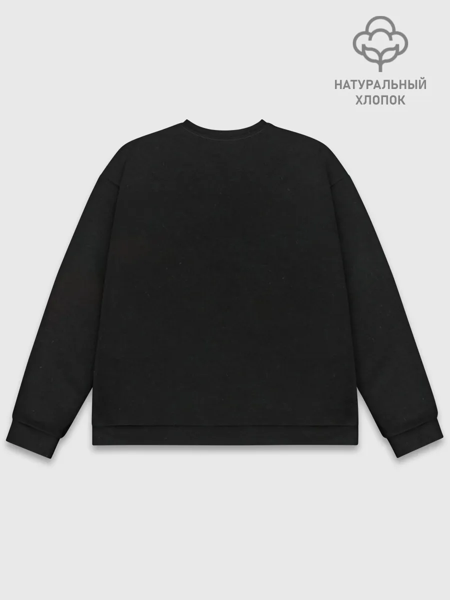 Мужской свитшот базовый / Nine Inch Nails