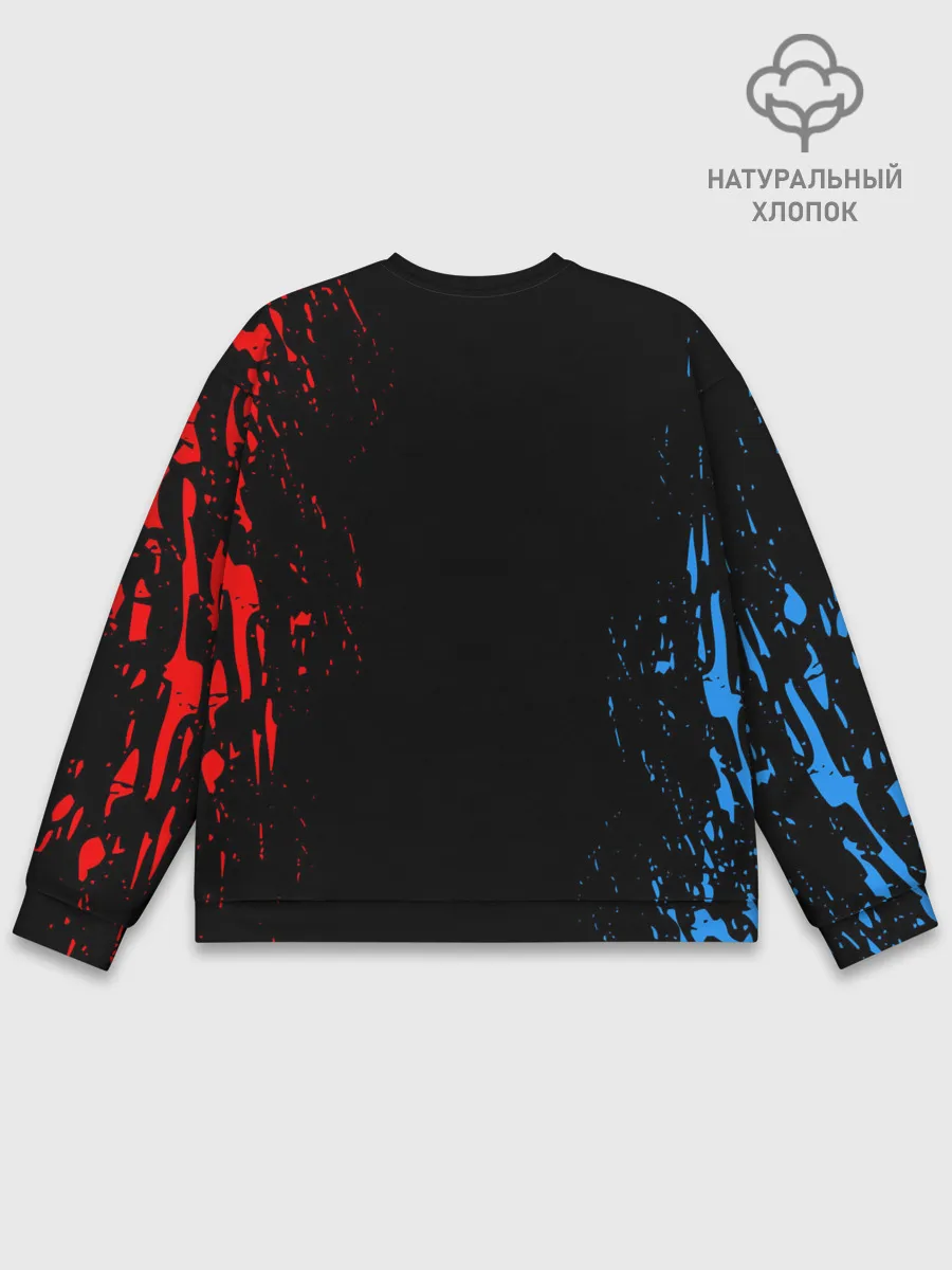 Мужской свитшот базовый / IRON MAIDEN | АЙРОН МЕЙДЕН