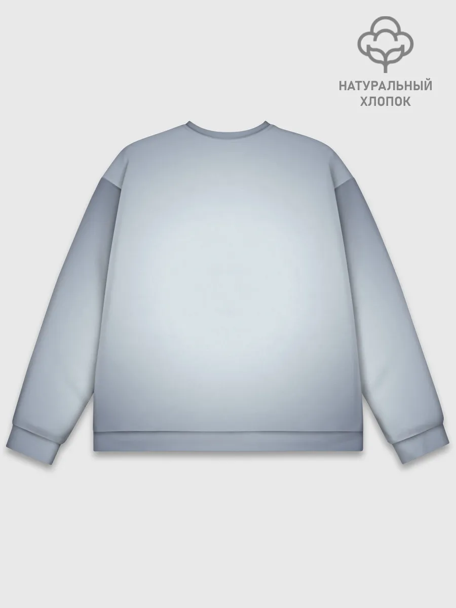 Мужской свитшот базовый / TenSura, Сидзуэ Идзава