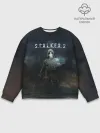Мужской свитшот базовый / СТАЛКЕР | С.Т.А.Л.К.Е.Р. 2