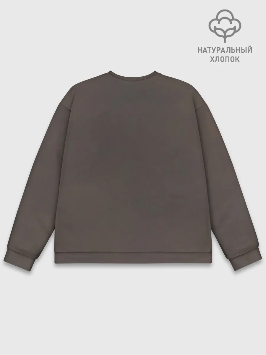 Мужской свитшот базовый / Элизабет