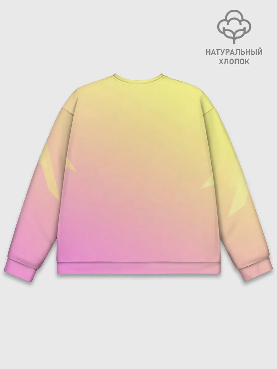 Мужской свитшот базовый / Fortnite Squad