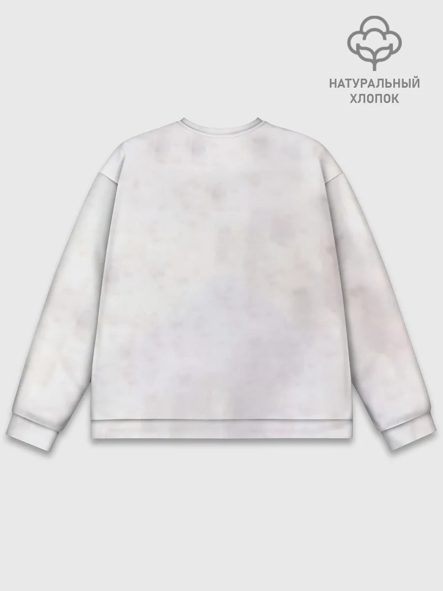 Мужской свитшот базовый / Тараканы! ...и ничего кроме правды 15